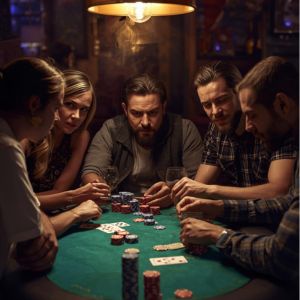 Poker Texas FUN88BI