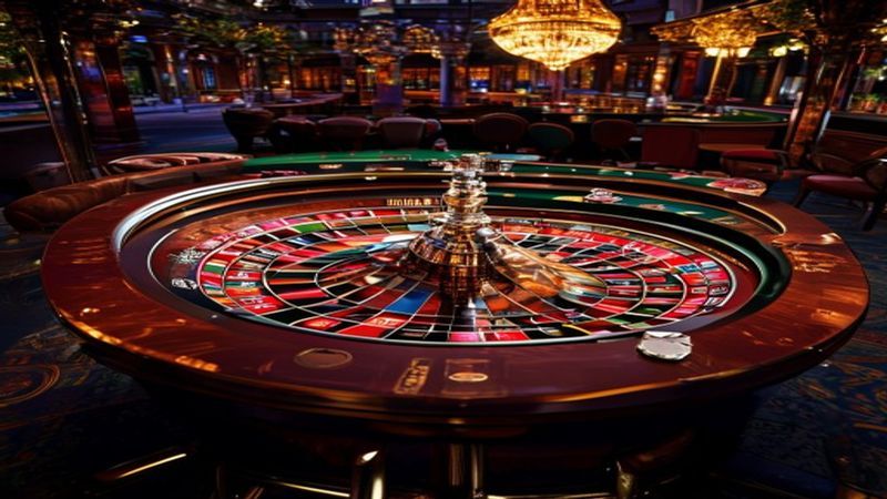 Roulette FUN88BI – Mẹo Chơi Cao Thủ & 5 Hệ Thống Cược Phổ Biến